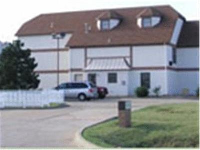 Executive Inn Оклахома Сити Екстериор снимка